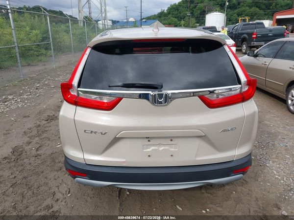 2018 HONDA CR-V EX-L/EX-L NAVI