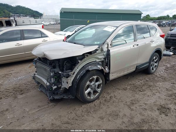 2018 HONDA CR-V EX-L/EX-L NAVI