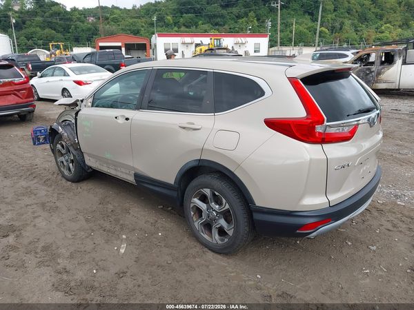 2018 HONDA CR-V EX-L/EX-L NAVI