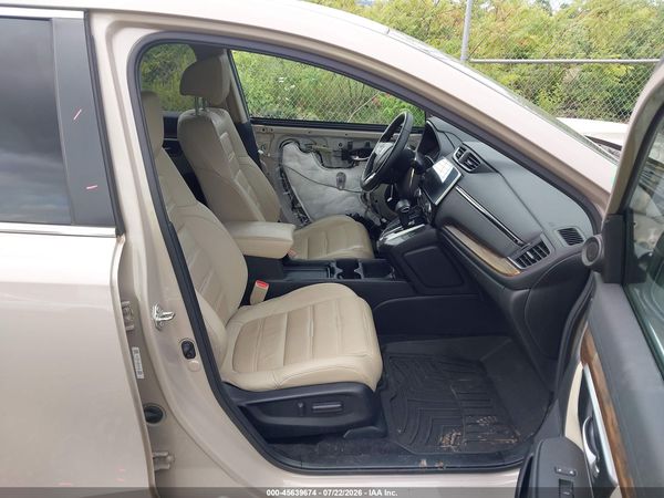2018 HONDA CR-V EX-L/EX-L NAVI