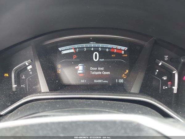 2018 HONDA CR-V EX-L/EX-L NAVI