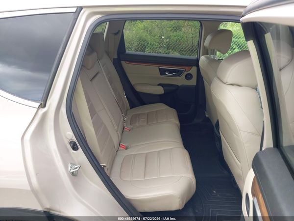 2018 HONDA CR-V EX-L/EX-L NAVI