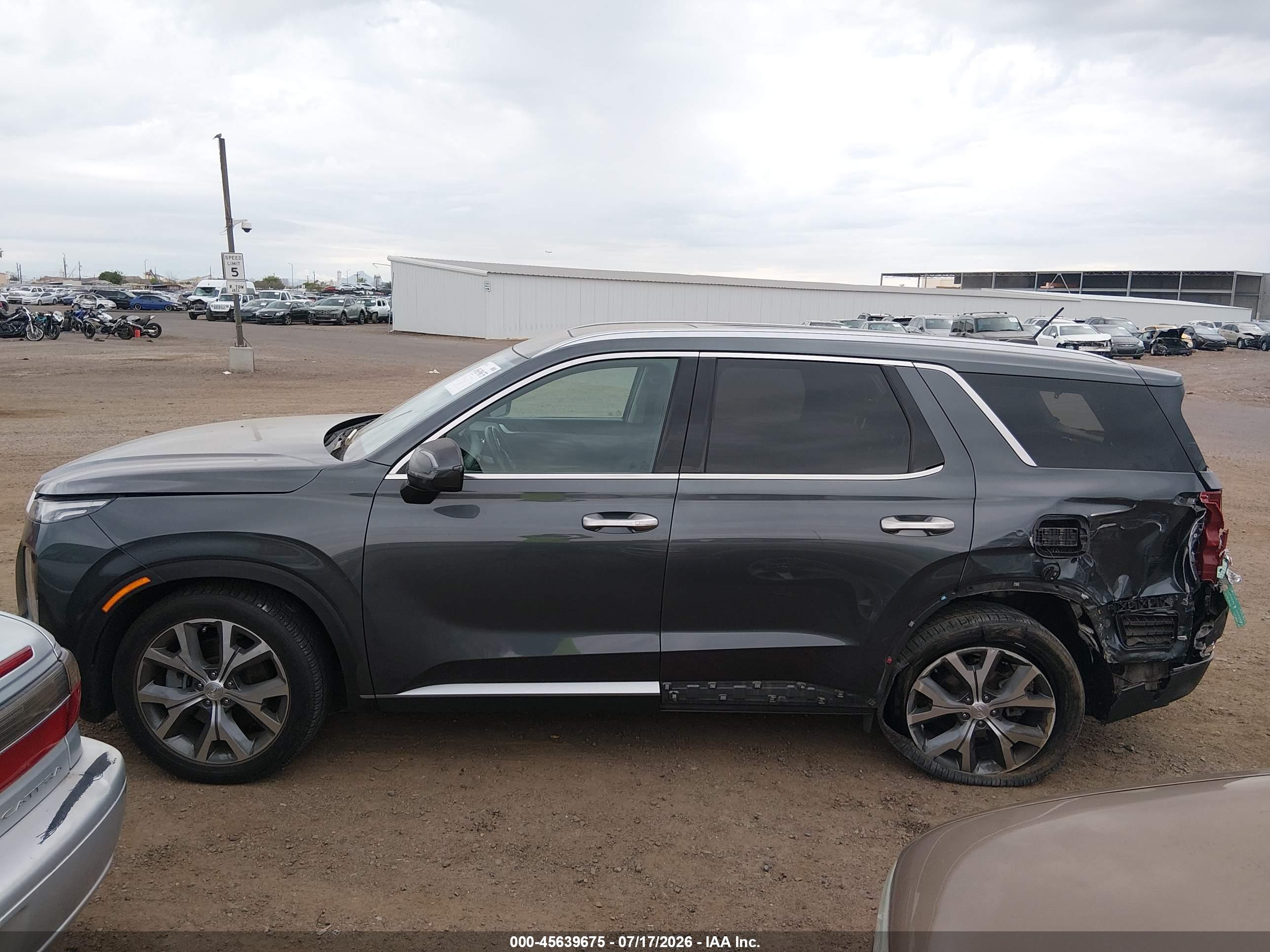 2022 HYUNDAI PALISADE SEL