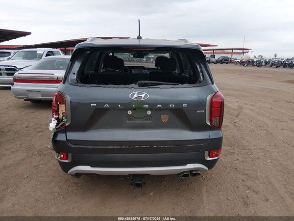 2022 HYUNDAI PALISADE SEL