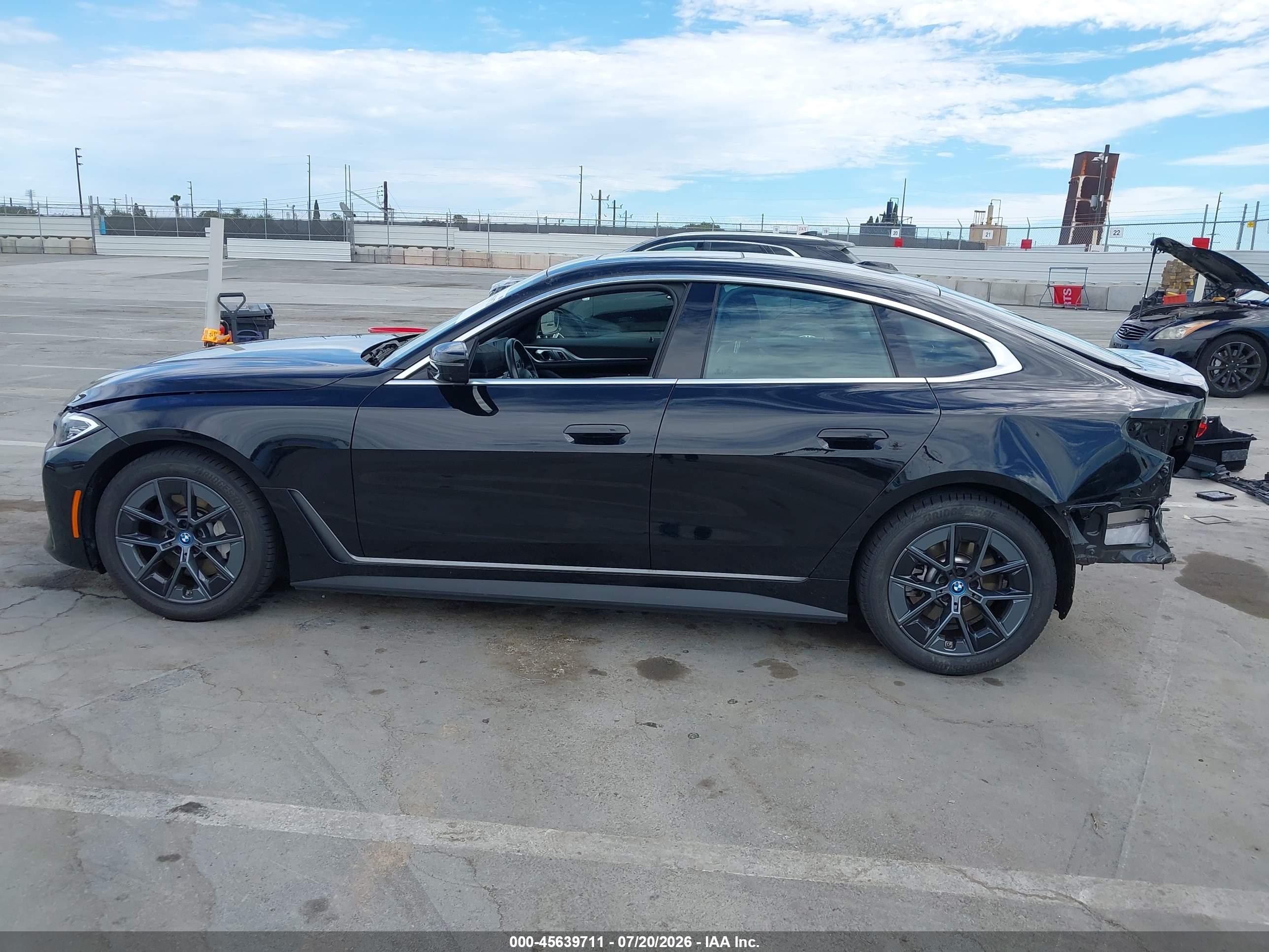 2024 BMW I4 GRAN COUPE EDRIVE35