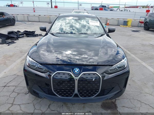 2024 BMW I4 GRAN COUPE EDRIVE35