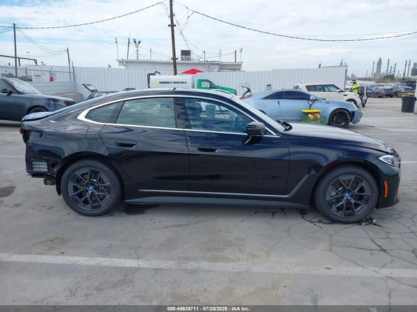 2024 BMW I4 GRAN COUPE EDRIVE35