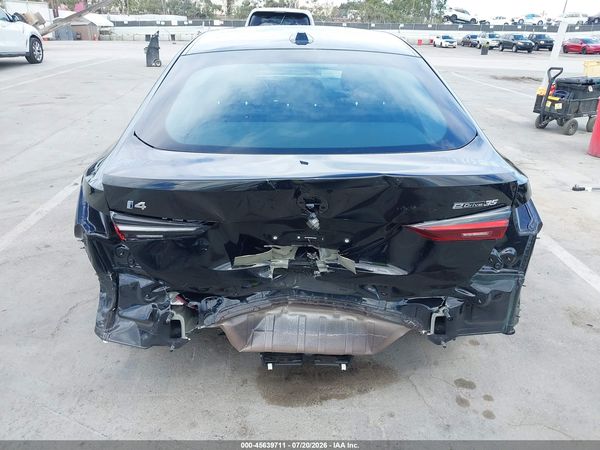 2024 BMW I4 GRAN COUPE EDRIVE35