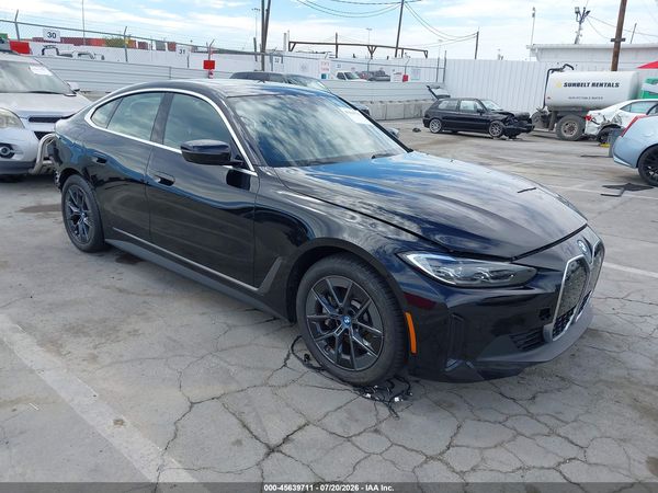2024 BMW I4 GRAN COUPE EDRIVE35