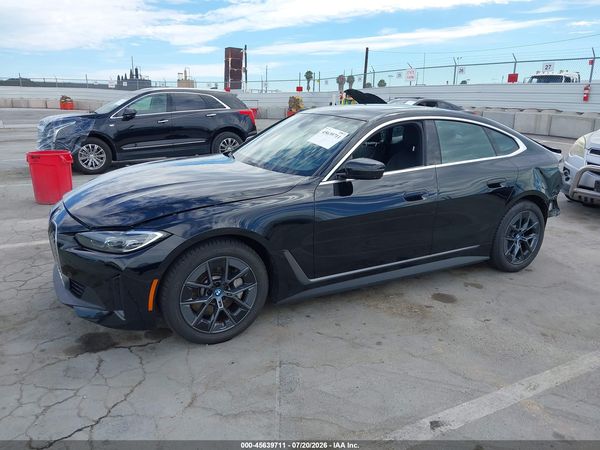 2024 BMW I4 GRAN COUPE EDRIVE35