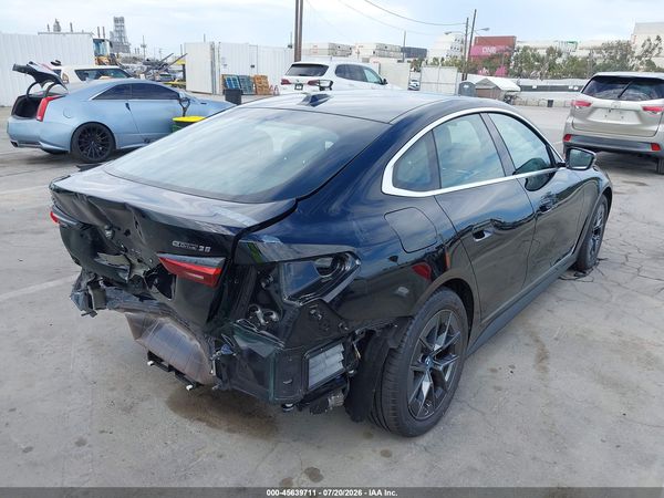 2024 BMW I4 GRAN COUPE EDRIVE35
