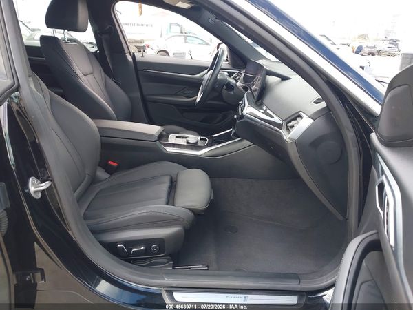 2024 BMW I4 GRAN COUPE EDRIVE35