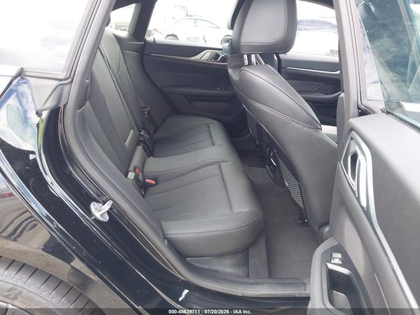 2024 BMW I4 GRAN COUPE EDRIVE35