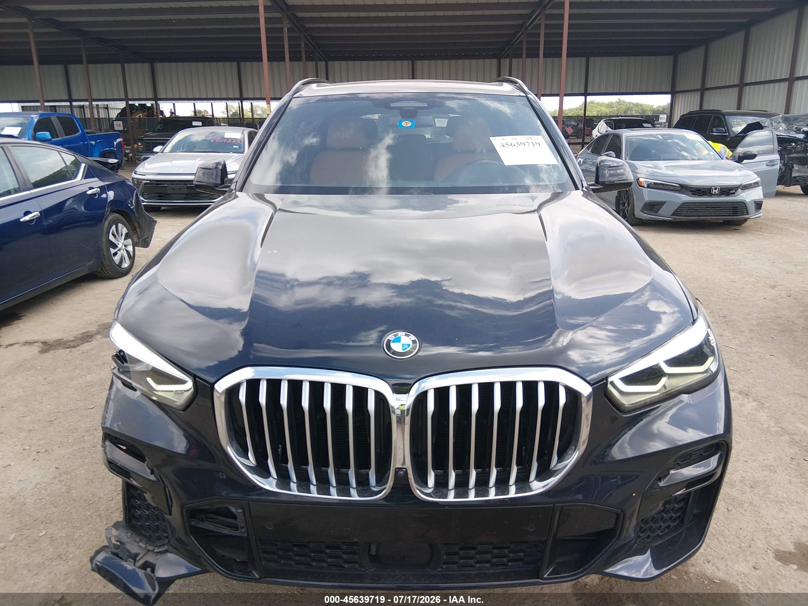 2022 BMW X5 XDRIVE40I