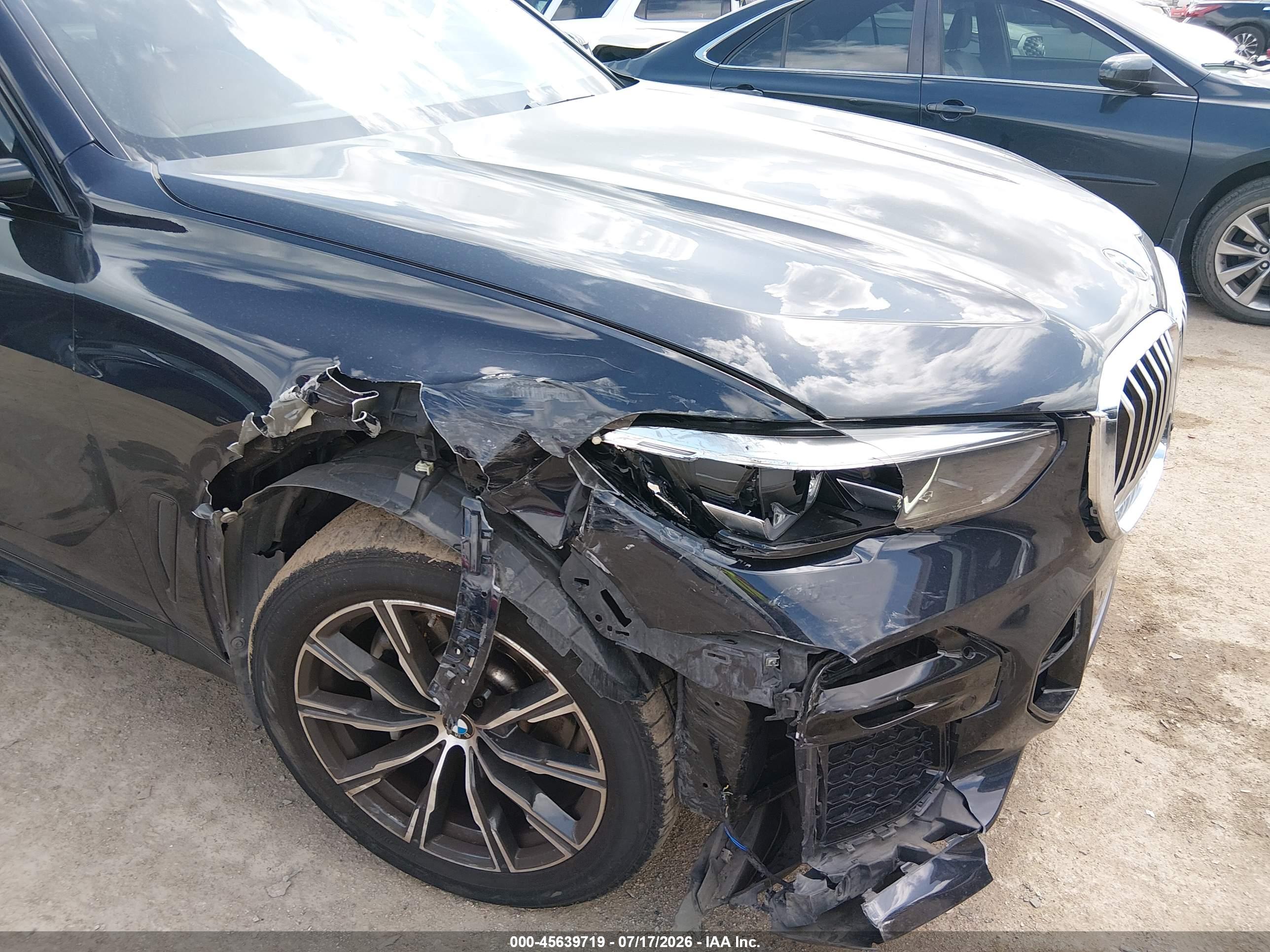 2022 BMW X5 XDRIVE40I