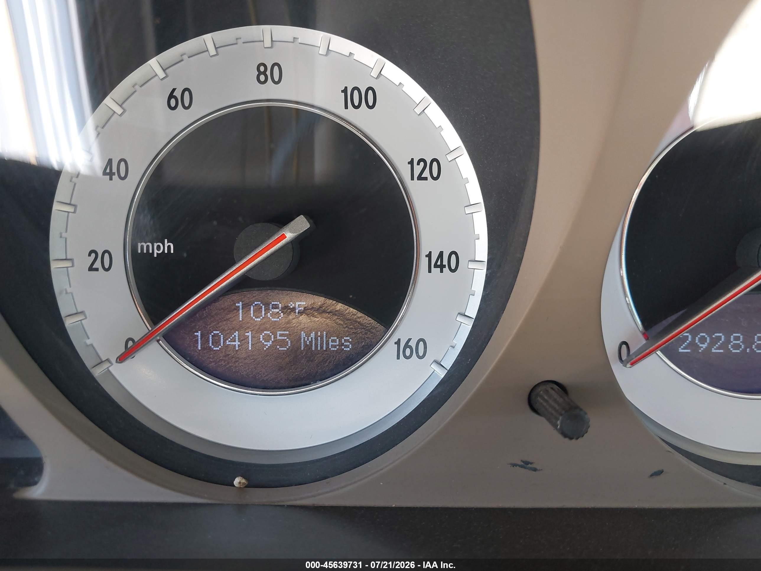 2009 MERCEDES-BENZ SL 550 SL550