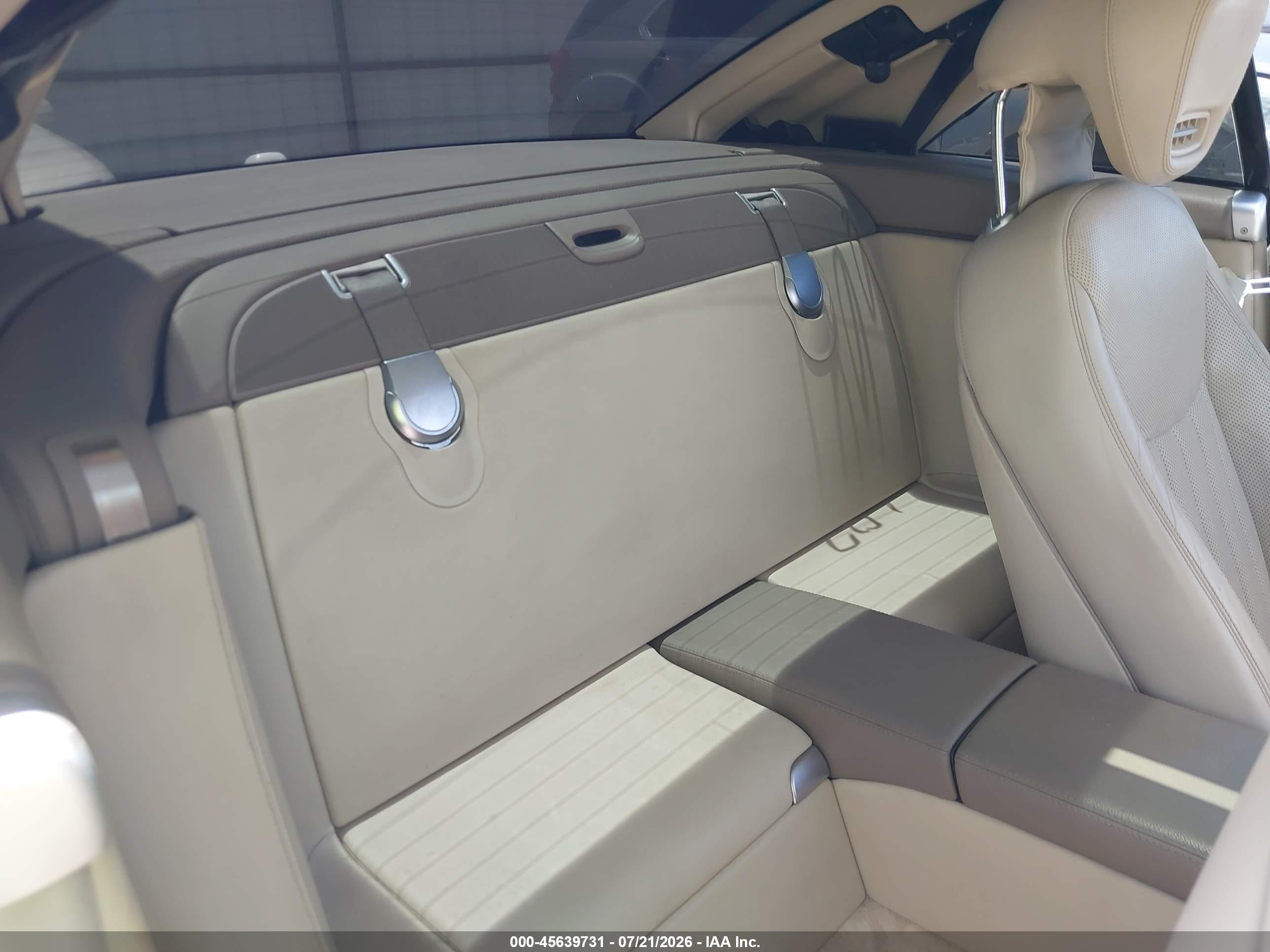 2009 MERCEDES-BENZ SL 550 SL550
