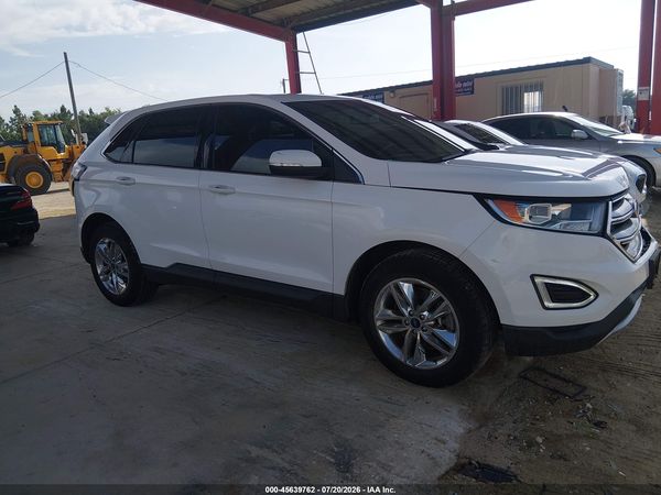 2017 FORD EDGE SEL