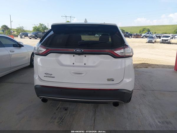 2017 FORD EDGE SEL