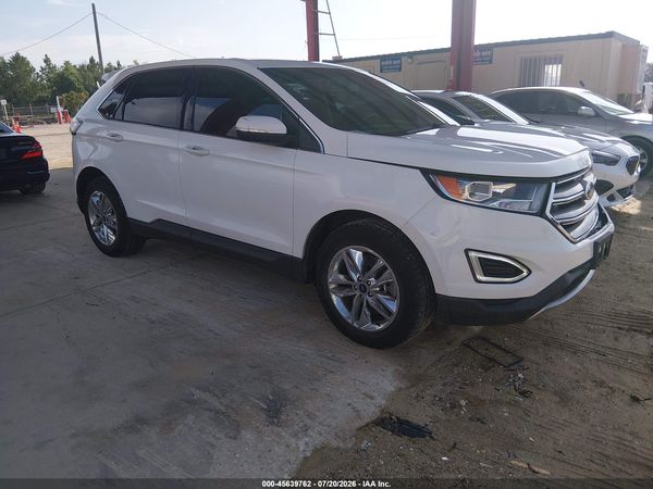 2017 FORD EDGE SEL