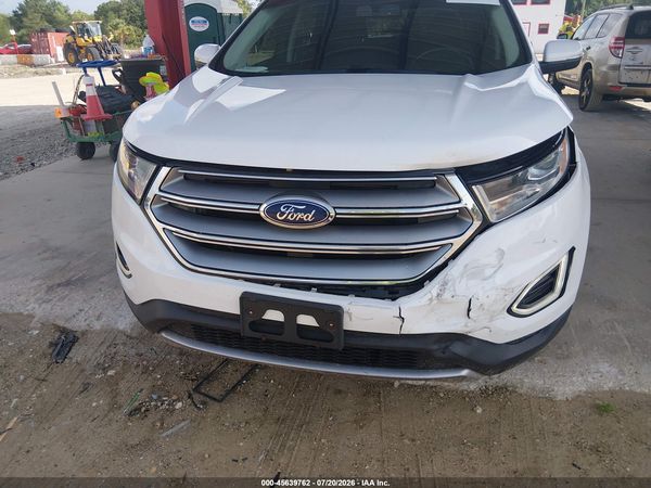 2017 FORD EDGE SEL