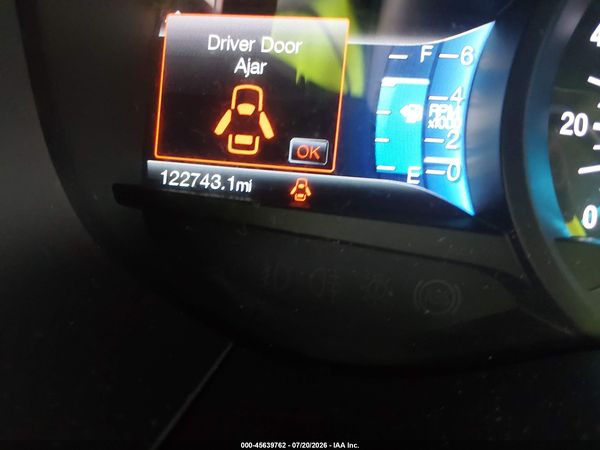 2017 FORD EDGE SEL