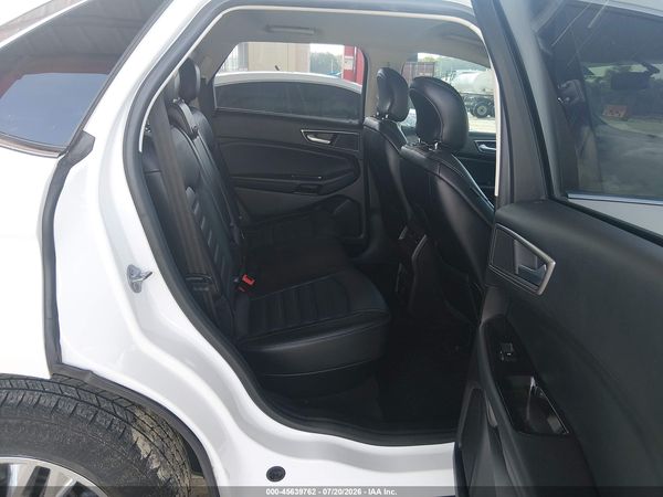 2017 FORD EDGE SEL