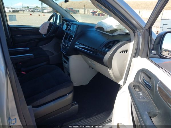 2019 DODGE GRAND CARAVAN SE
