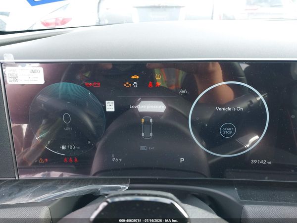 2025 HYUNDAI TUCSON HYBRID N LINE