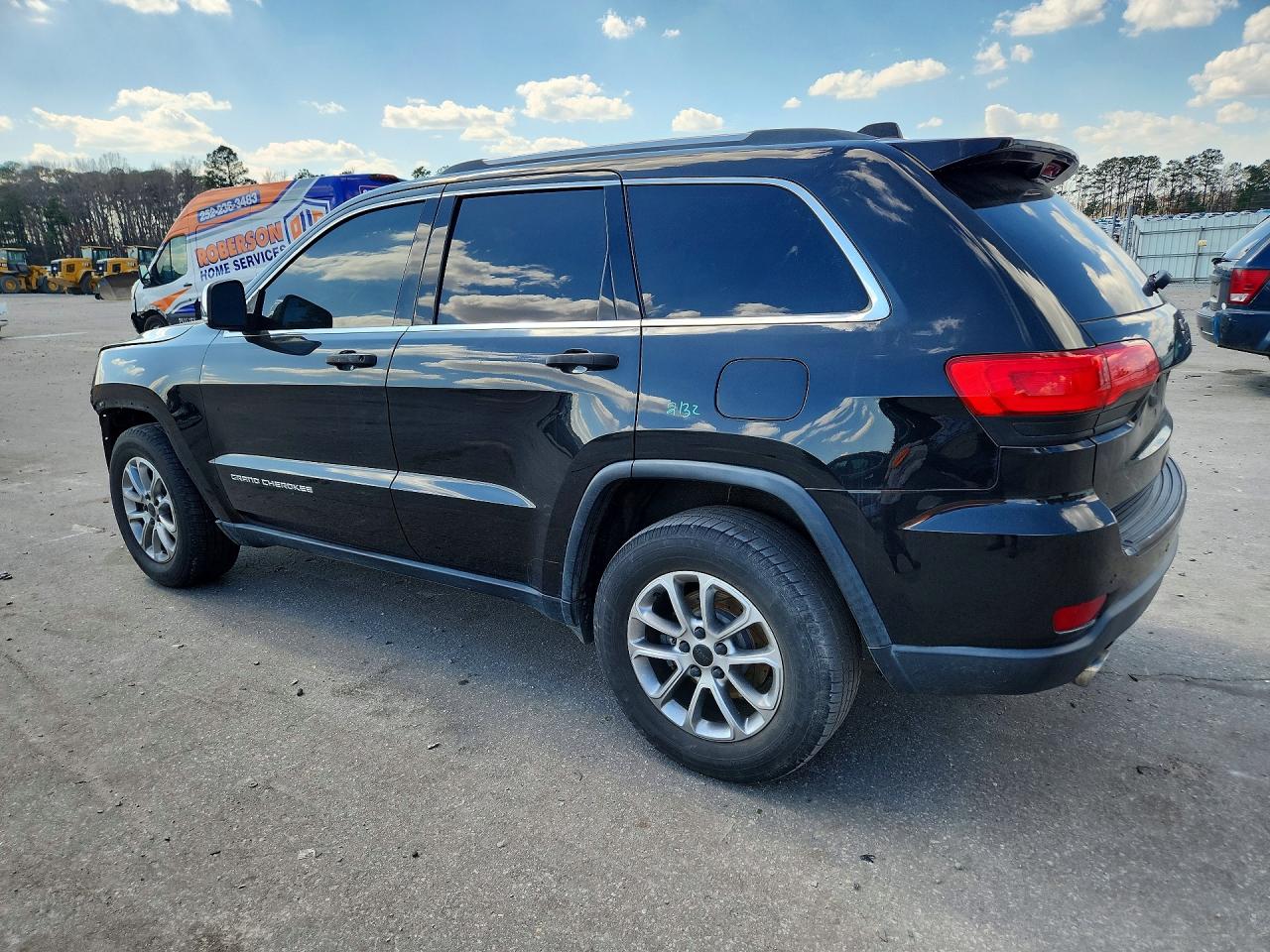 2016 JEEP GRAND CHEROKEE LIMITED 4X4