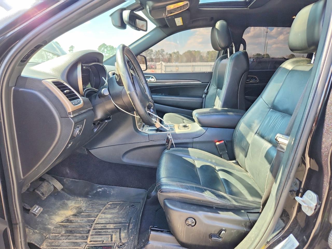2016 JEEP GRAND CHEROKEE LIMITED 4X4
