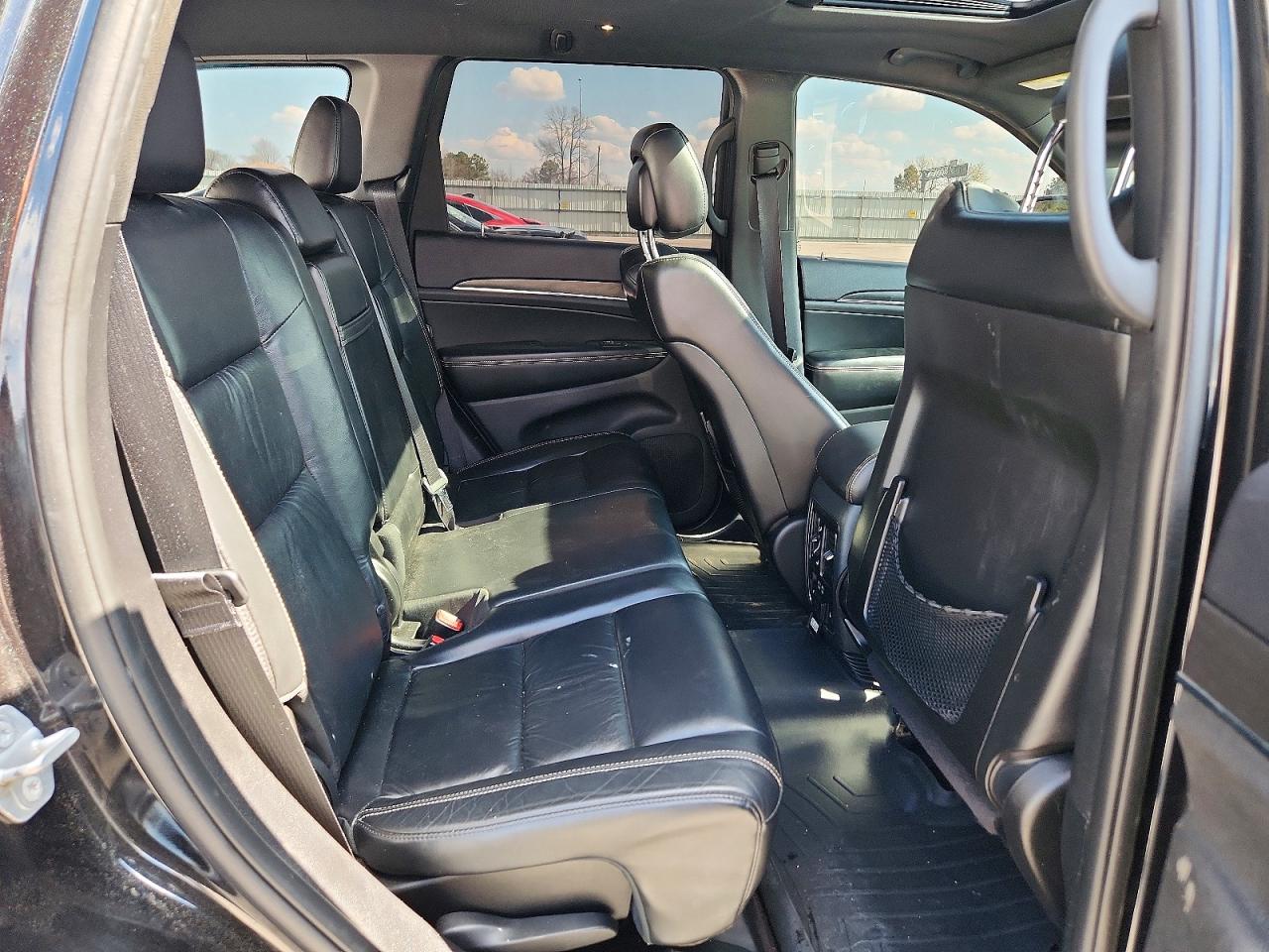 2016 JEEP GRAND CHEROKEE LIMITED 4X4