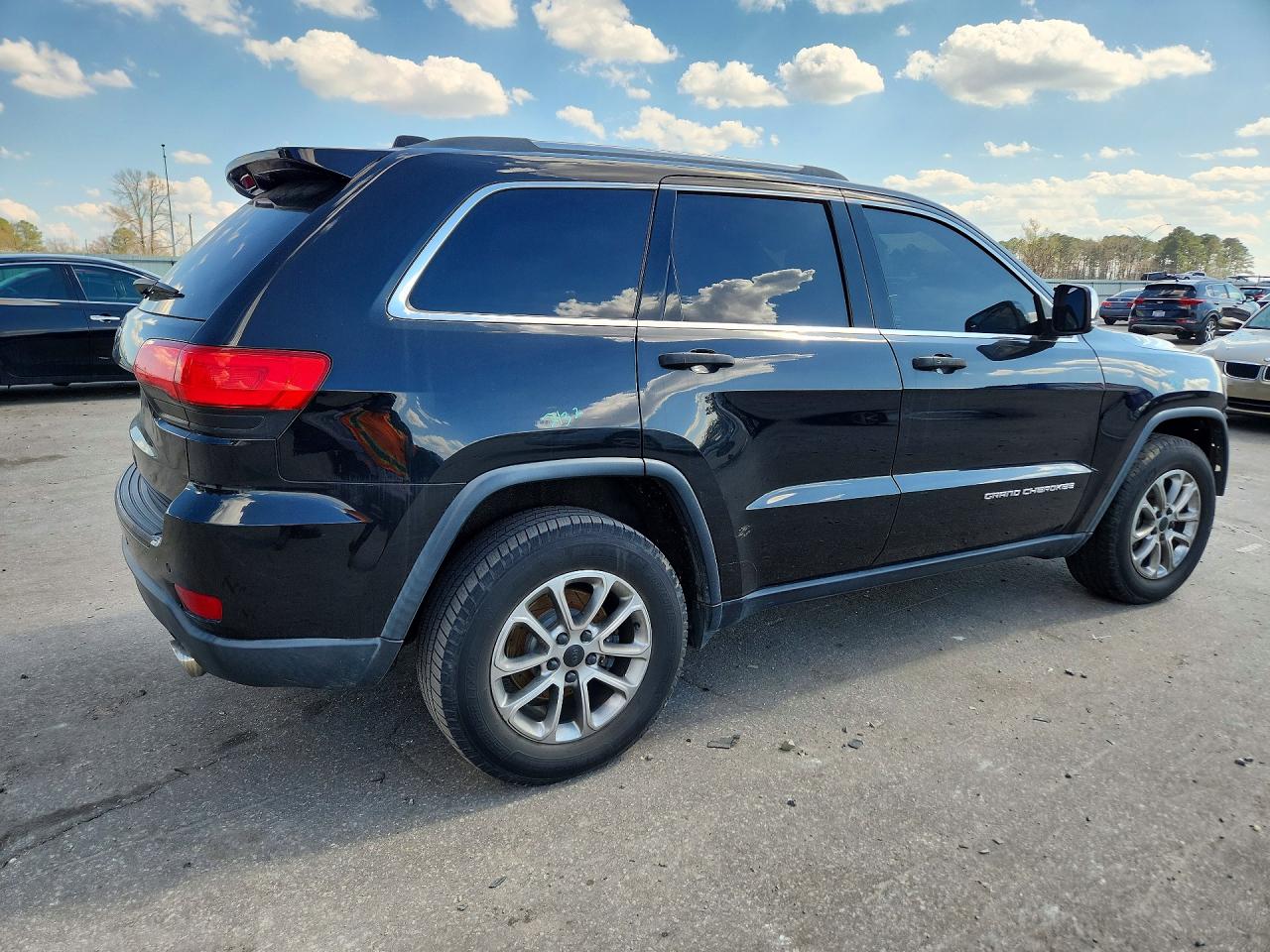 2016 JEEP GRAND CHEROKEE LIMITED 4X4
