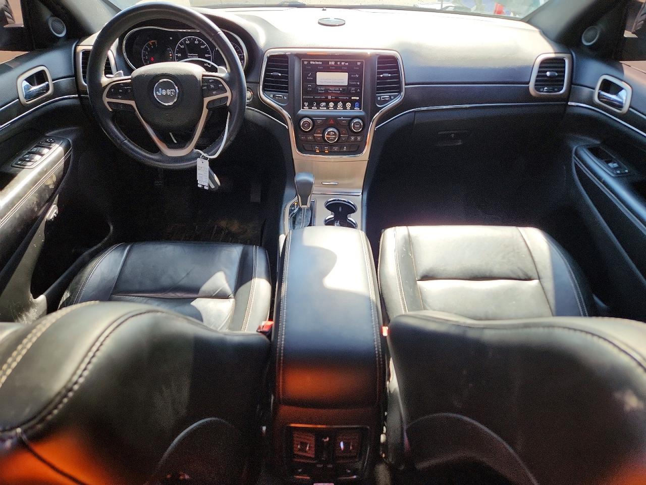 2016 JEEP GRAND CHEROKEE LIMITED 4X4