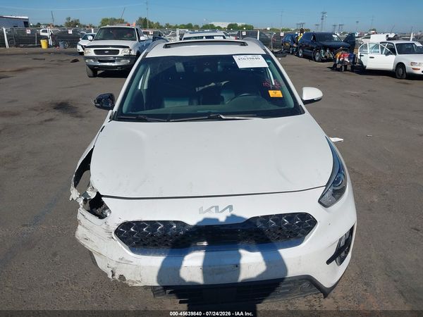 2022 KIA NIRO PLUG-IN HYBRID EX PREMIUM