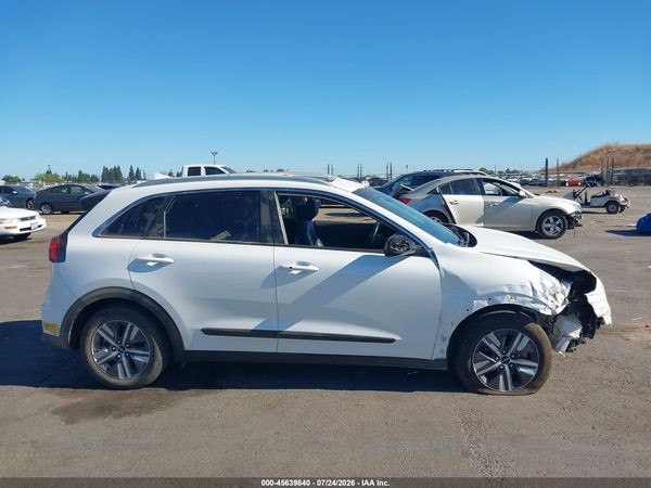 2022 KIA NIRO PLUG-IN HYBRID EX PREMIUM