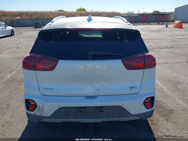 2022 KIA NIRO PLUG-IN HYBRID EX PREMIUM