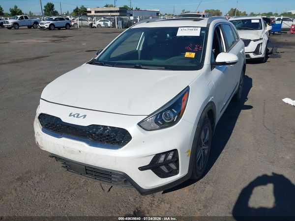 2022 KIA NIRO PLUG-IN HYBRID EX PREMIUM