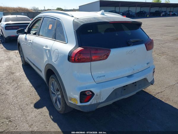 2022 KIA NIRO PLUG-IN HYBRID EX PREMIUM