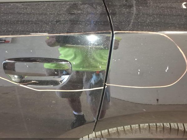 2020 DODGE CHARGER SXT RWD