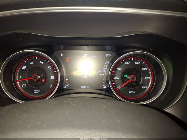 2020 DODGE CHARGER SXT RWD