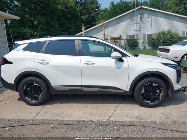 2026 KIA SPORTAGE HYBRID EX