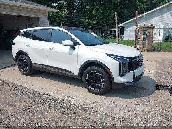2026 KIA SPORTAGE HYBRID EX