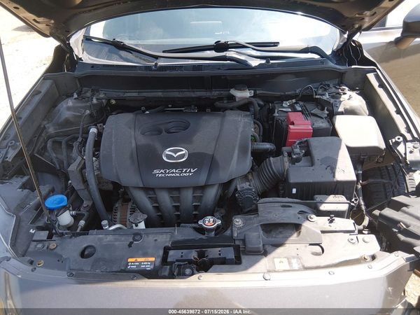 2016 MAZDA CX-3 GRAND TOURING