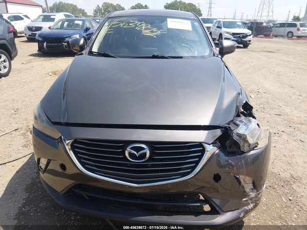 2016 MAZDA CX-3 GRAND TOURING