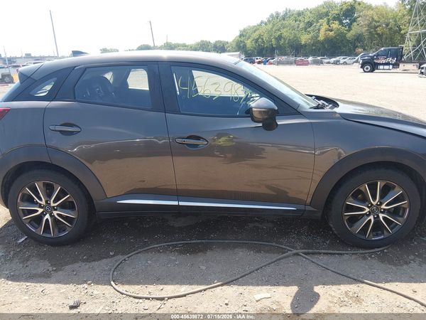 2016 MAZDA CX-3 GRAND TOURING