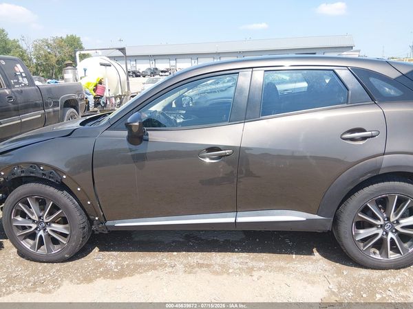 2016 MAZDA CX-3 GRAND TOURING
