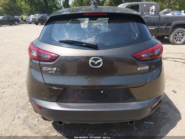 2016 MAZDA CX-3 GRAND TOURING