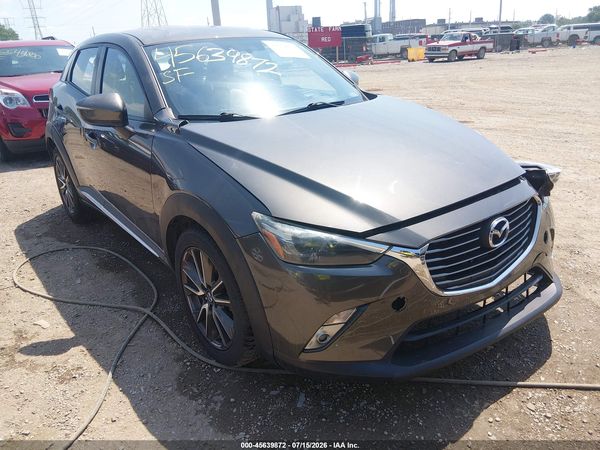 2016 MAZDA CX-3 GRAND TOURING