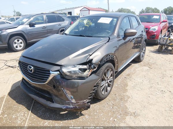 2016 MAZDA CX-3 GRAND TOURING